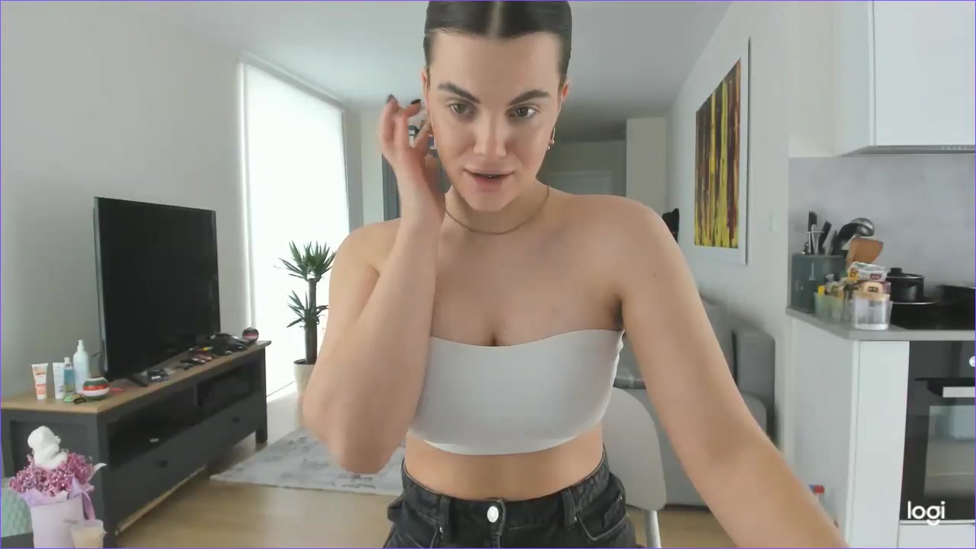 Gallery image thumbnail from StefaniNell's myfreecams stream on, 02/24/2026, 11:28 image 4 of 20