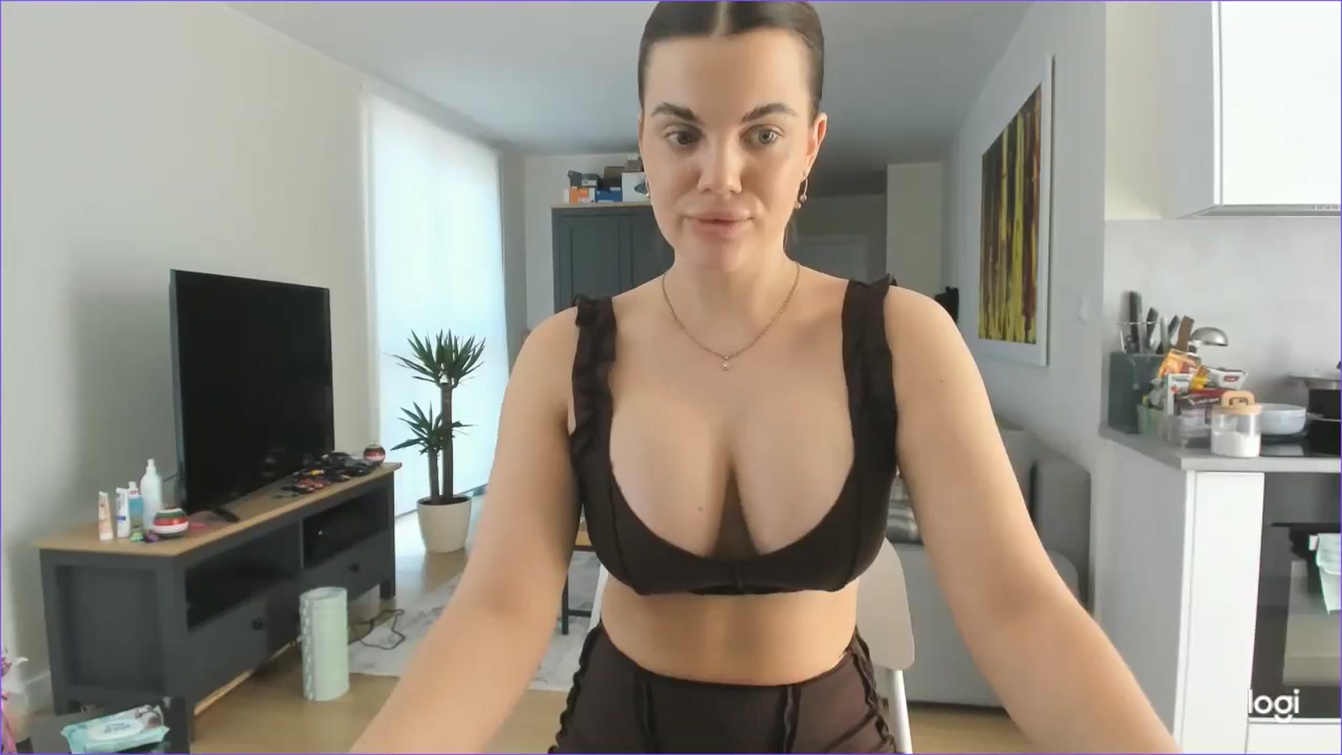 Gallery image thumbnail from StefaniNell's myfreecams stream on, 03/04/2026, 11:27 image 6 of 20