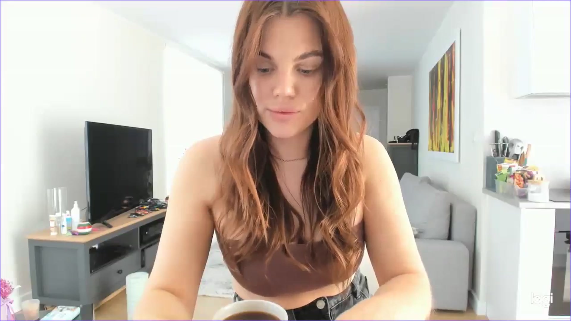 Gallery image thumbnail from StefaniNell's myfreecams stream on, 03/14/2026, 10:49 image 15 of 20