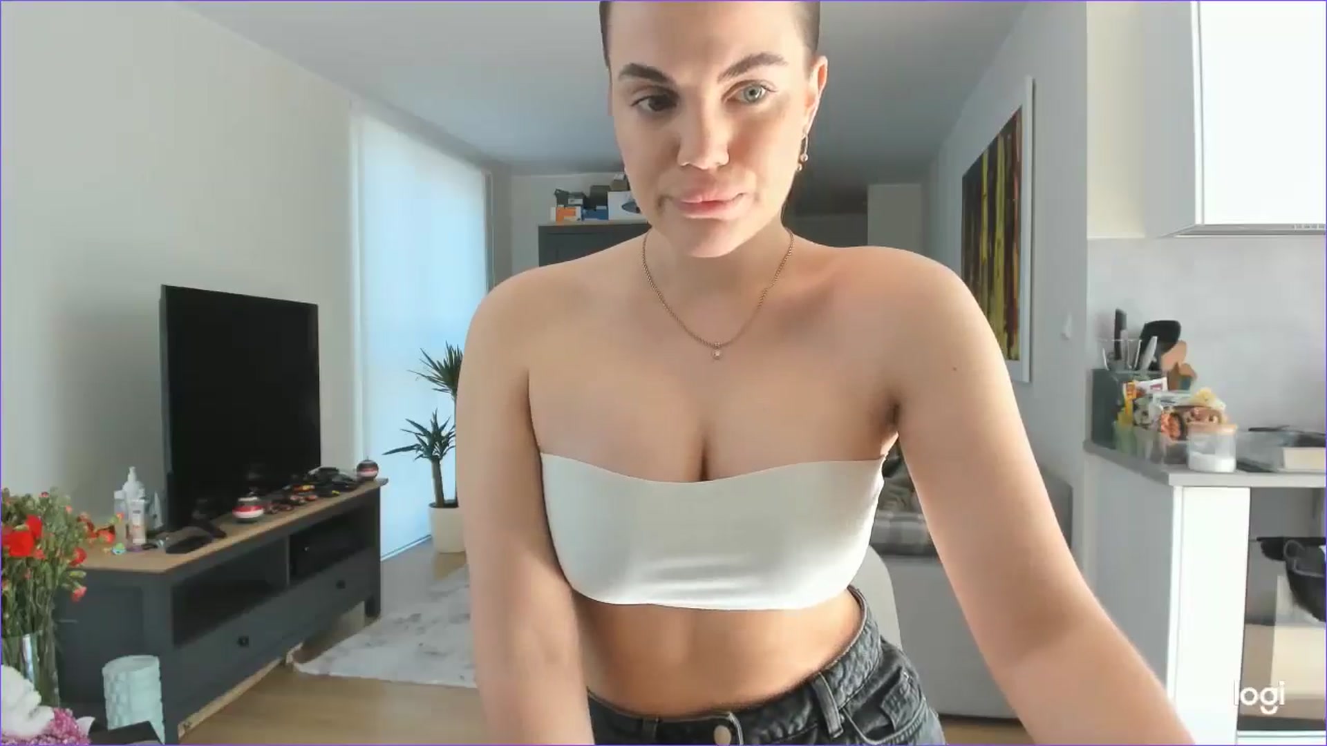 Gallery image thumbnail from StefaniNell's myfreecams stream on, 03/22/2026, 10:00 image 16 of 20