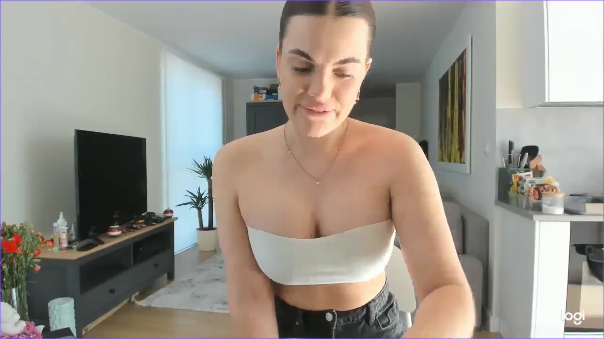 Gallery image thumbnail from StefaniNell's myfreecams stream on, 03/22/2026, 10:00 image 11 of 20