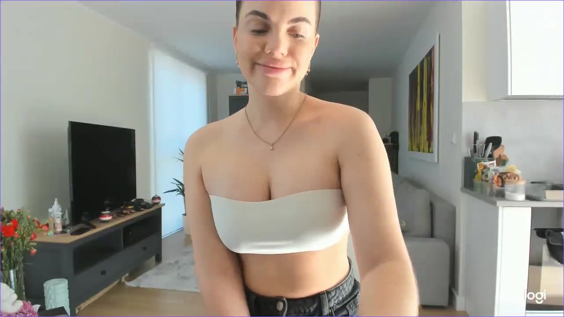 Gallery image thumbnail from StefaniNell's myfreecams stream on, 03/22/2026, 10:00 image 17 of 20
