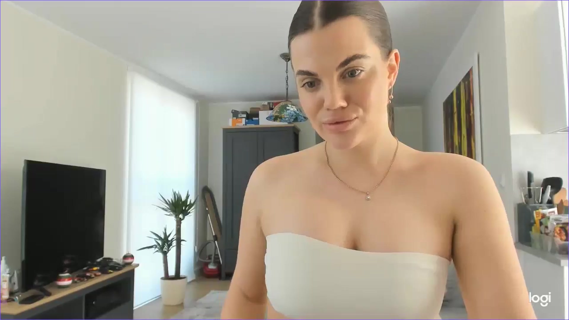 Gallery image thumbnail from StefaniNell's myfreecams stream on, 03/22/2026, 11:47 image 2 of 20