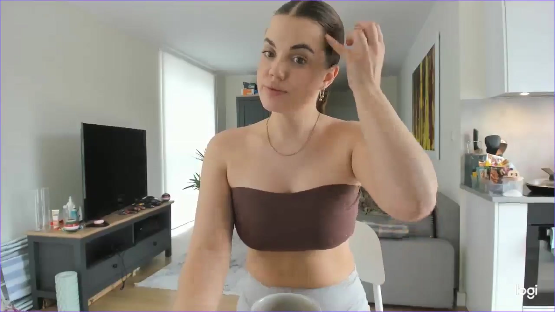 Gallery image thumbnail from StefaniNell's myfreecams stream on, 04/03/2026, 09:00 image 8 of 20