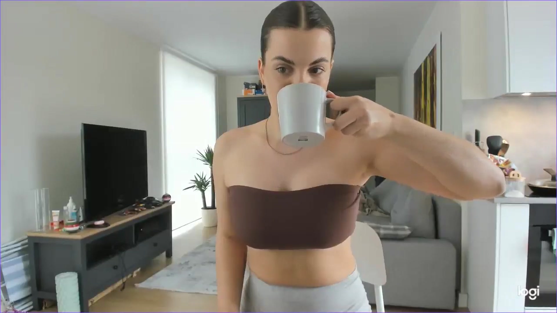 Gallery image thumbnail from StefaniNell's myfreecams stream on, 04/03/2026, 09:00 image 10 of 20