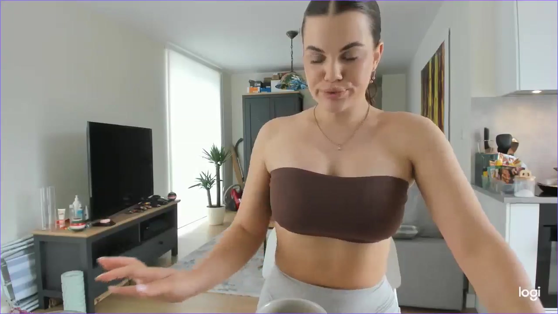 Gallery image thumbnail from StefaniNell's myfreecams stream on, 04/03/2026, 10:39 image 17 of 20