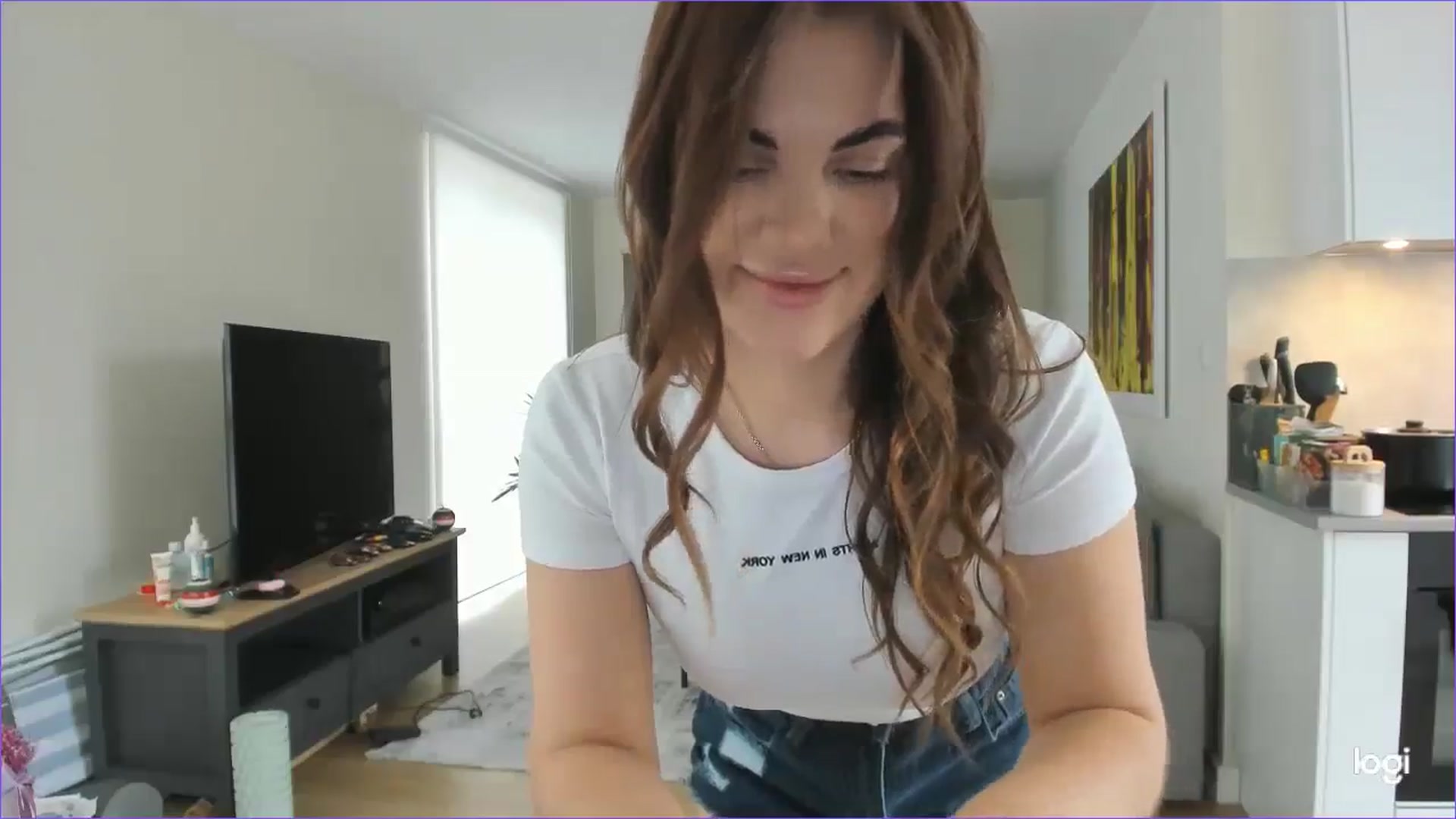 Gallery image thumbnail from StefaniNell's myfreecams stream on, 04/08/2026, 08:14 image 17 of 20