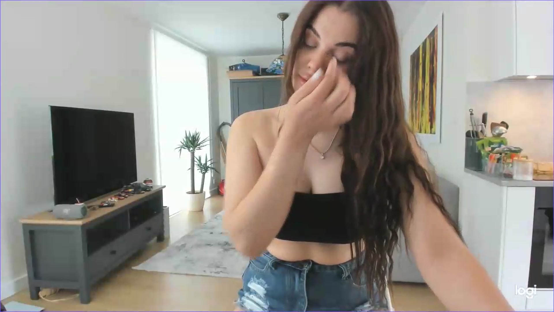 Gallery image thumbnail from StefaniNell's myfreecams stream on, 05/12/2026, 10:29 image 5 of 20