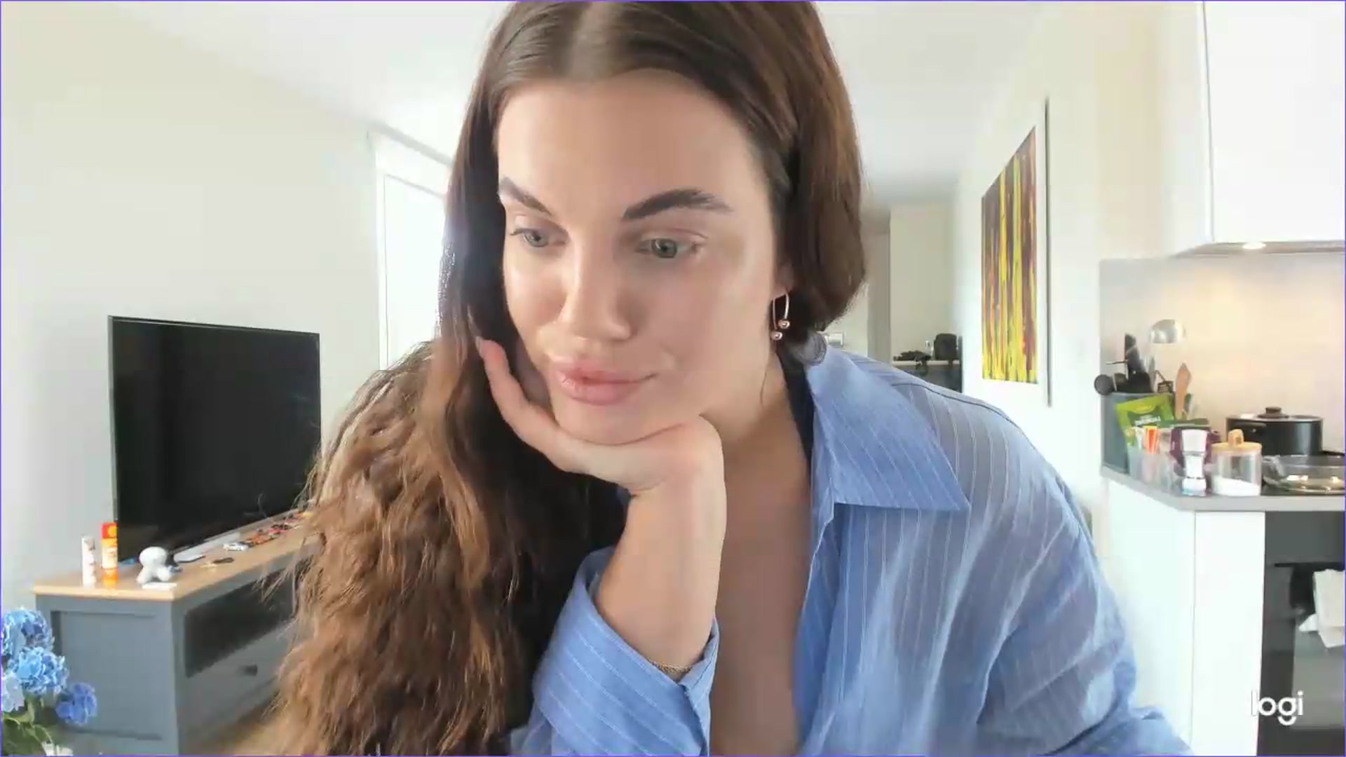 Gallery image thumbnail from StefaniNell's myfreecams stream on, 06/14/2026, 10:18 image 5 of 20