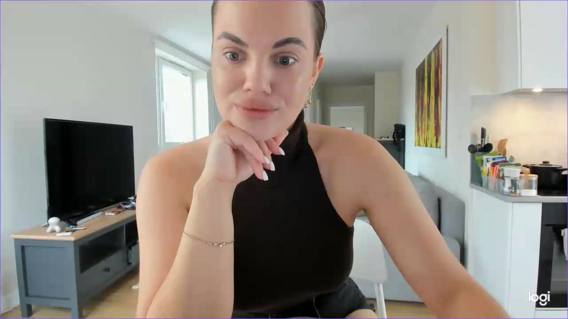 Gallery image thumbnail from StefaniNell's myfreecams stream on, 06/15/2026, 07:24 image 13 of 20