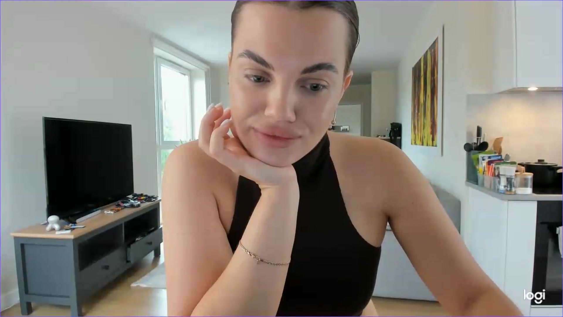 Gallery image thumbnail from StefaniNell's myfreecams stream on, 06/15/2026, 07:24 image 12 of 20