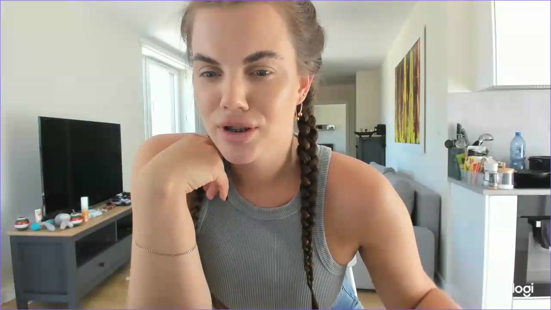 Gallery image thumbnail from StefaniNell's myfreecams stream on, 06/22/2026, 10:48 image 19 of 20