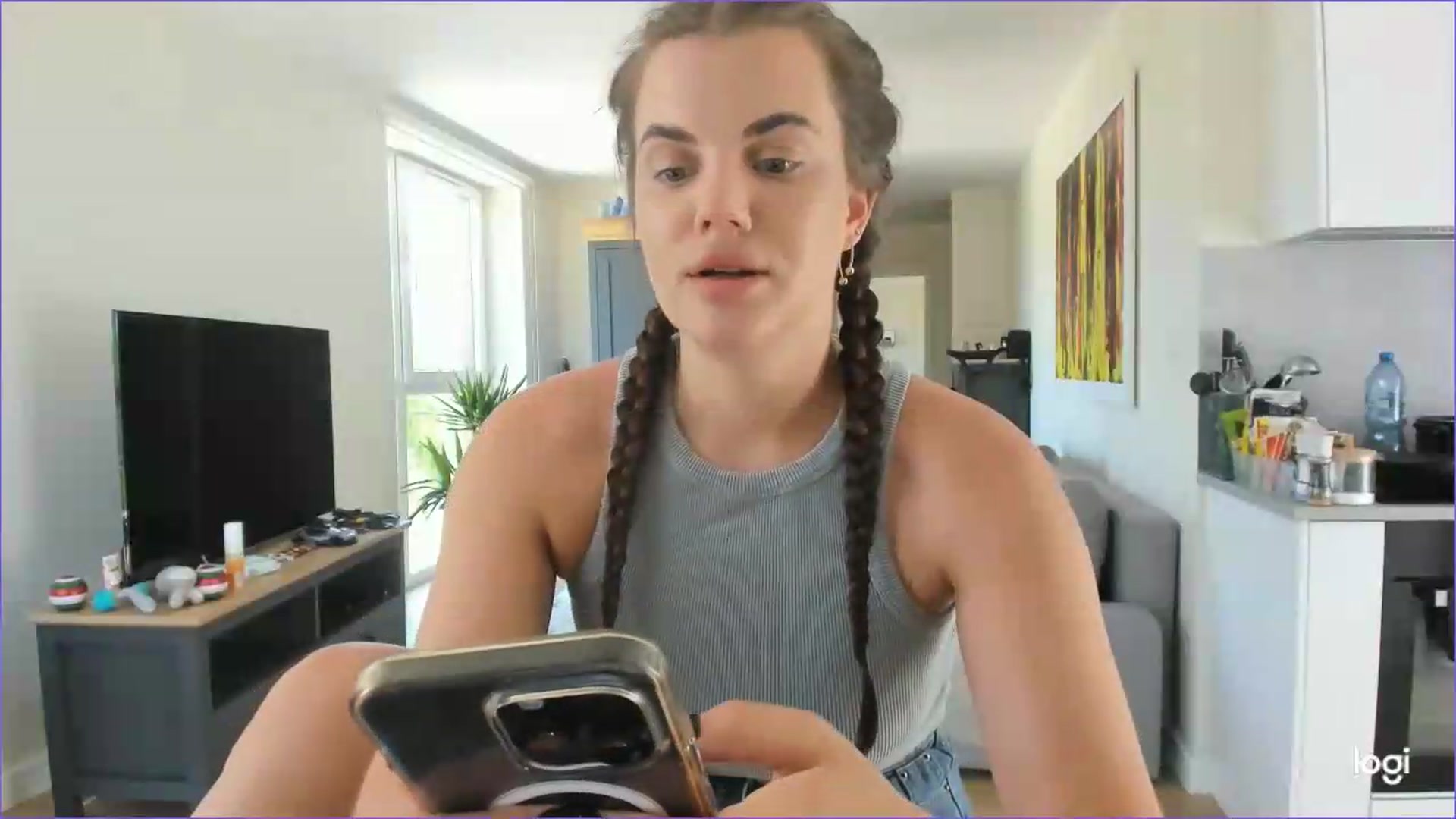 Gallery image thumbnail from StefaniNell's myfreecams stream on, 06/22/2026, 12:27 image 11 of 20