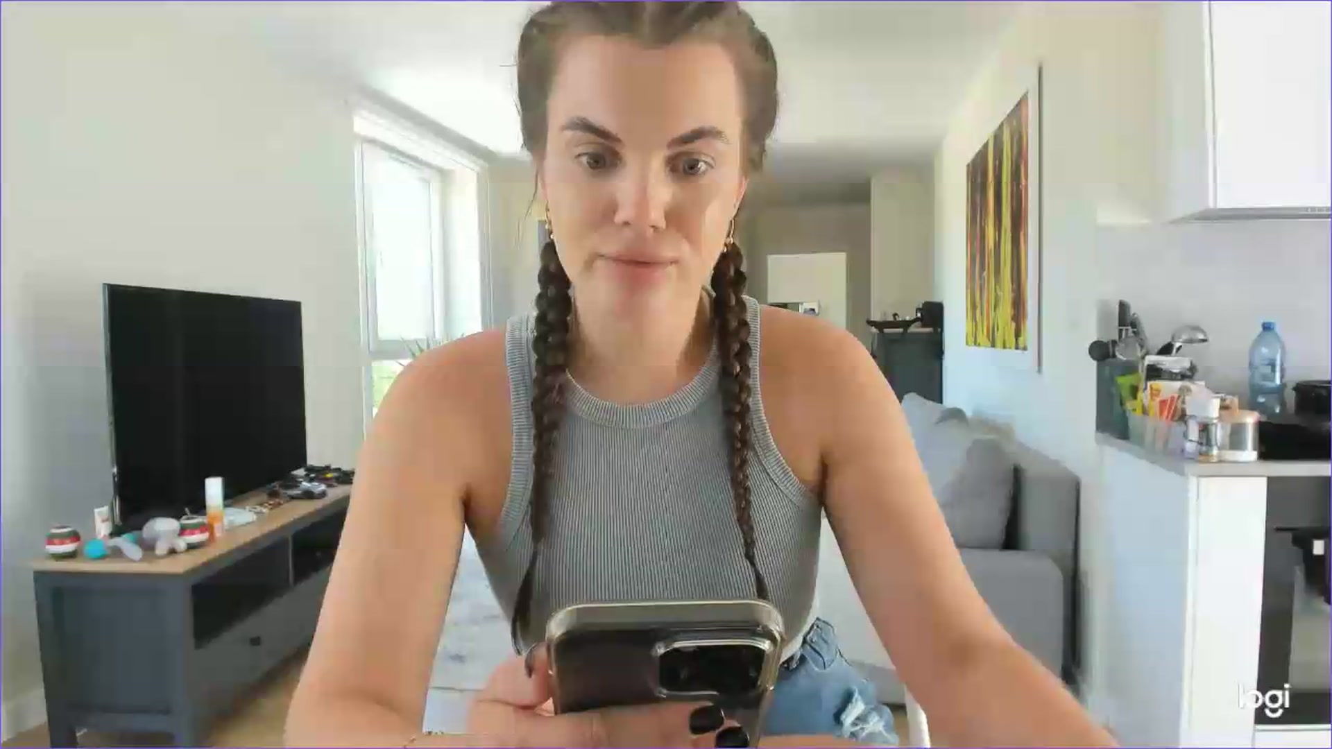 Gallery image thumbnail from StefaniNell's myfreecams stream on, 06/22/2026, 12:27 image 6 of 20