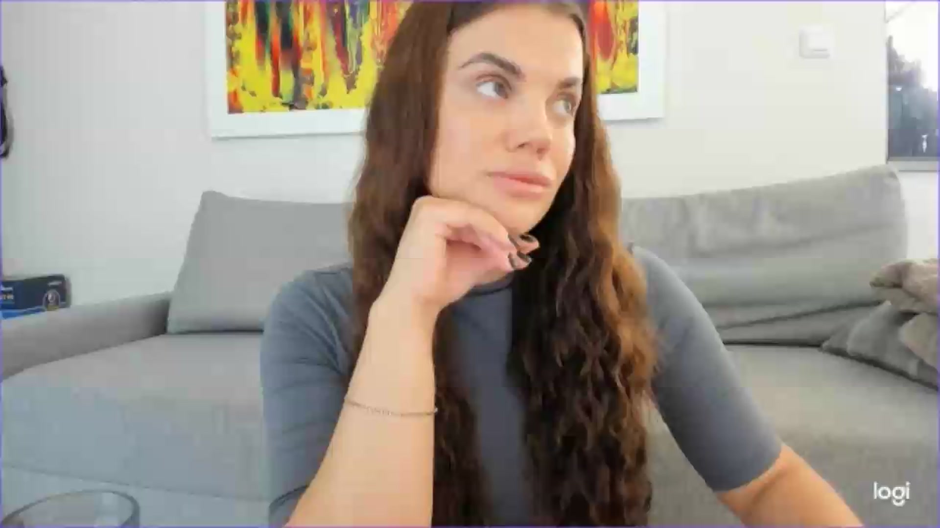 Gallery image thumbnail from StefaniNell's myfreecams stream on, 06/24/2026, 09:00 image 2 of 20