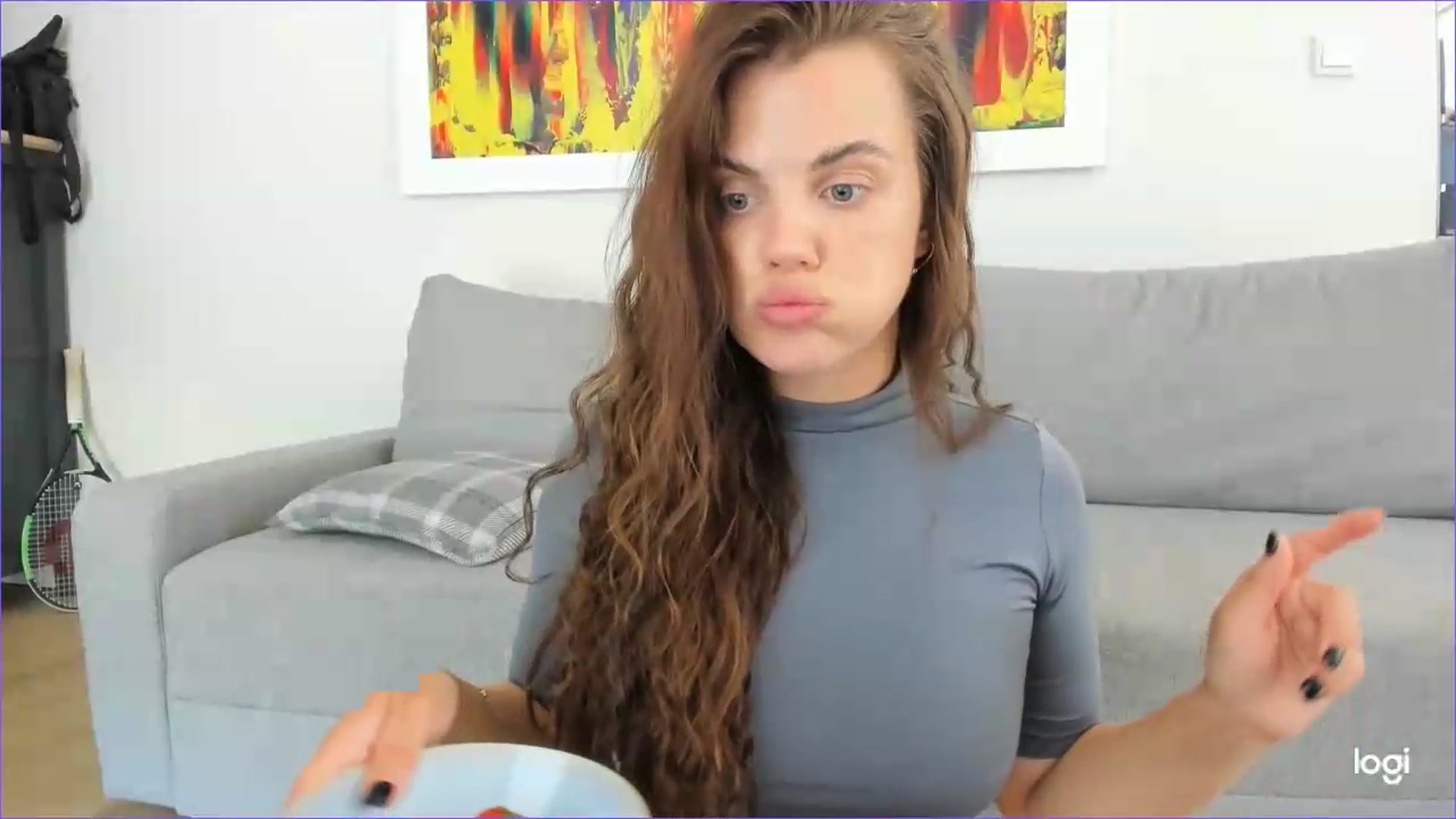 Gallery image thumbnail from StefaniNell's myfreecams stream on, 06/29/2026, 11:40 image 5 of 20