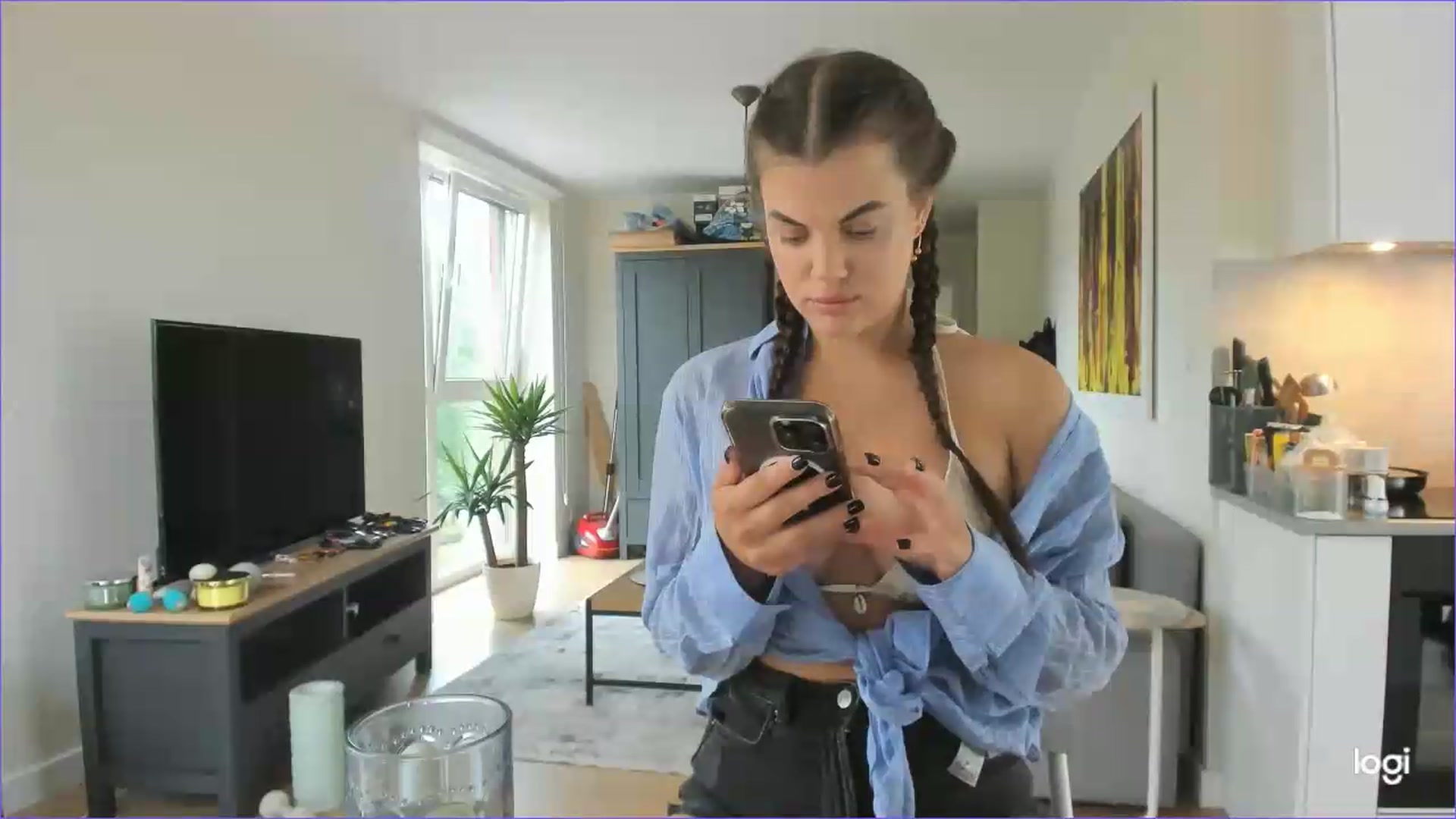 Gallery image thumbnail from StefaniNell's myfreecams stream on, 07/05/2026, 09:36 image 16 of 20