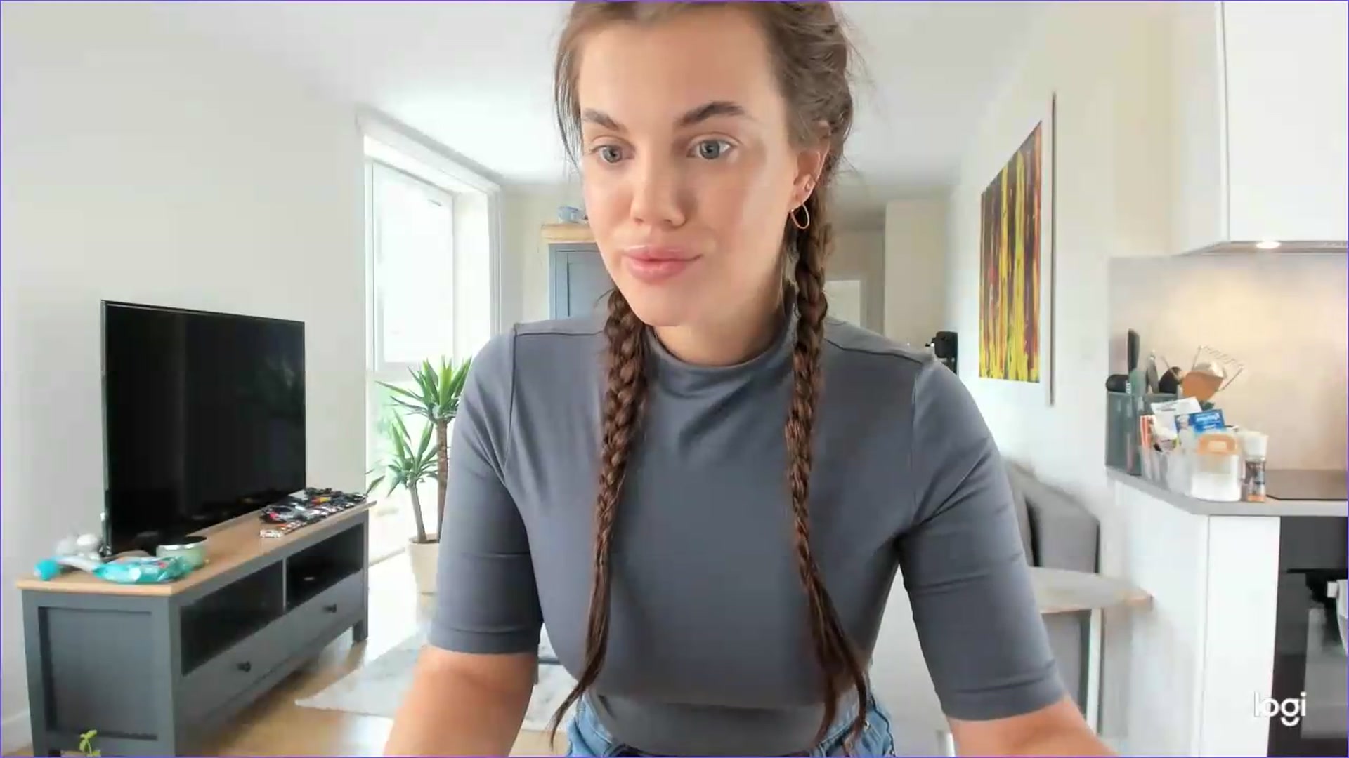 Gallery image thumbnail from StefaniNell's myfreecams stream on, 07/06/2026, 07:18 image 3 of 20