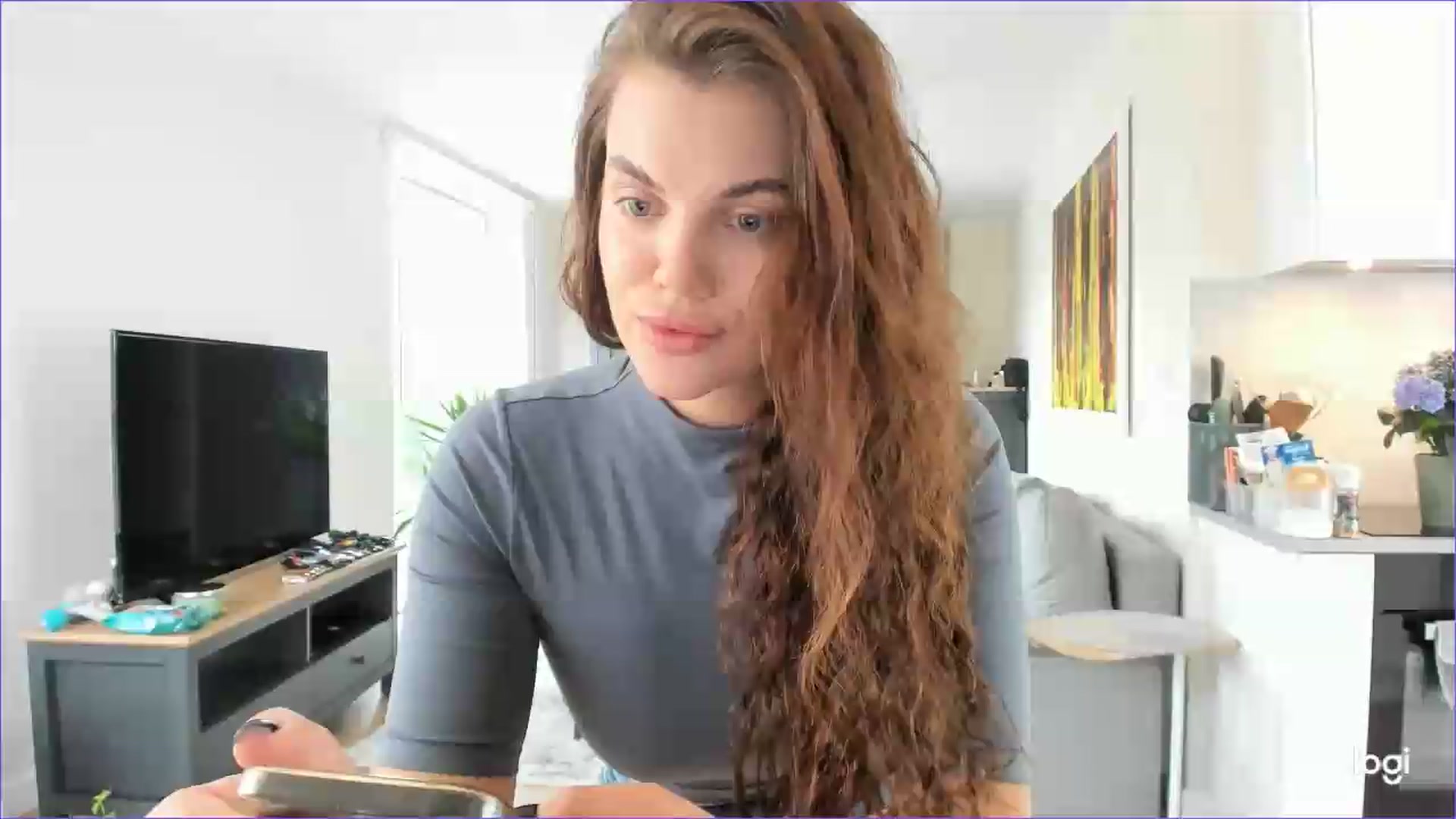 Gallery image thumbnail from StefaniNell's myfreecams stream on, 07/06/2026, 08:04 image 1 of 20