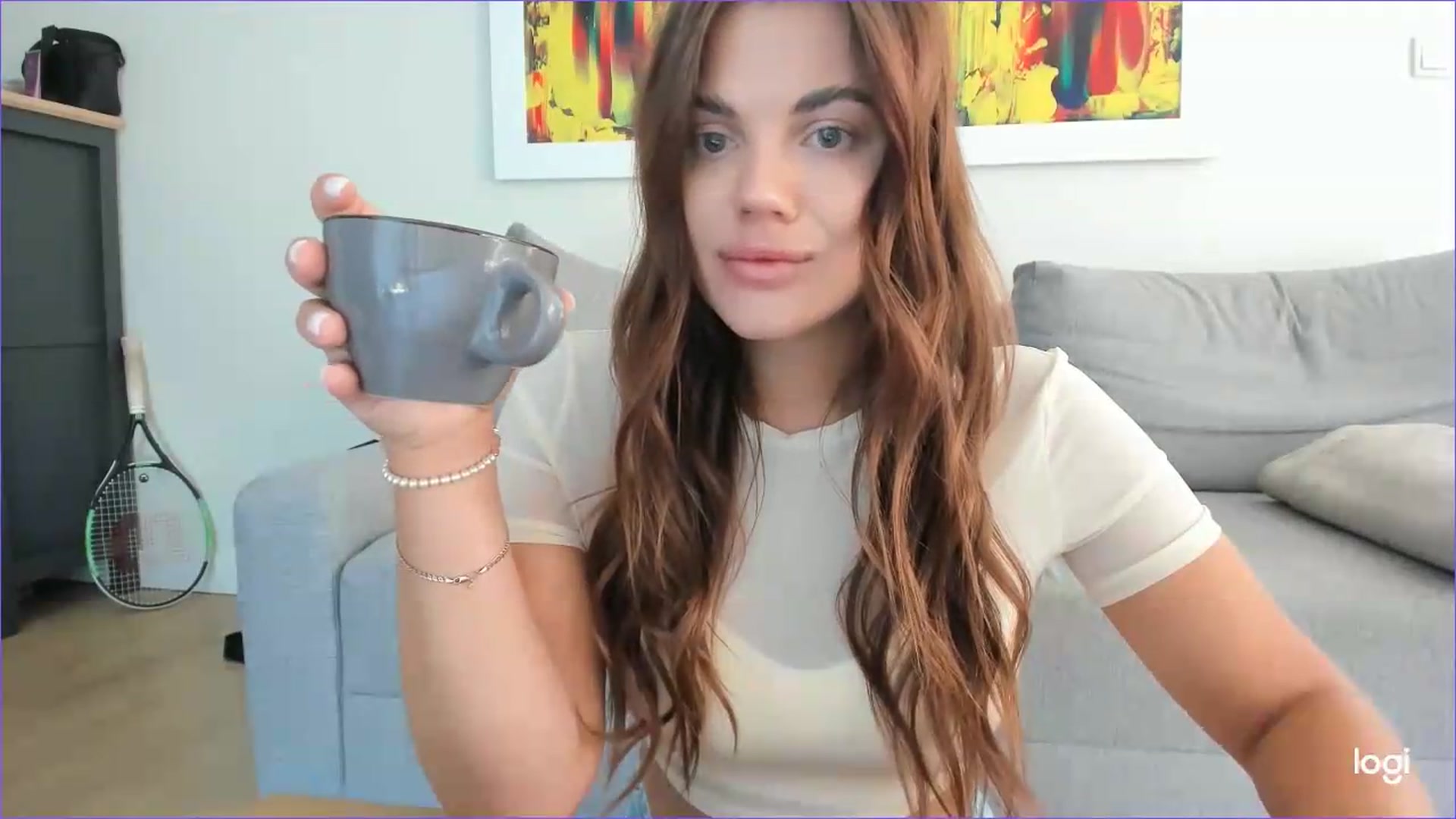 Gallery image thumbnail from StefaniNell's myfreecams stream on, 08/12/2026, 07:22 image 11 of 20