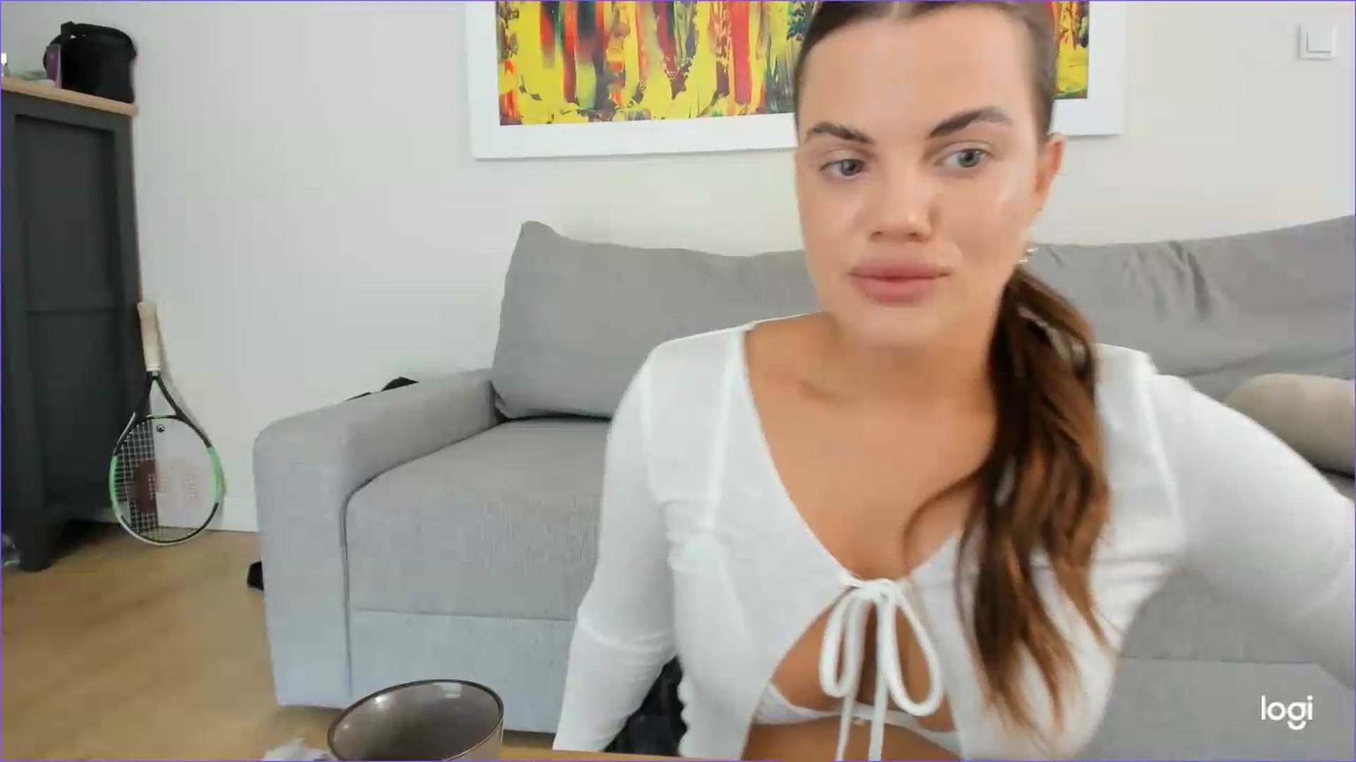 Gallery image thumbnail from StefaniNell's myfreecams stream on, 08/13/2026, 07:41 image 18 of 20