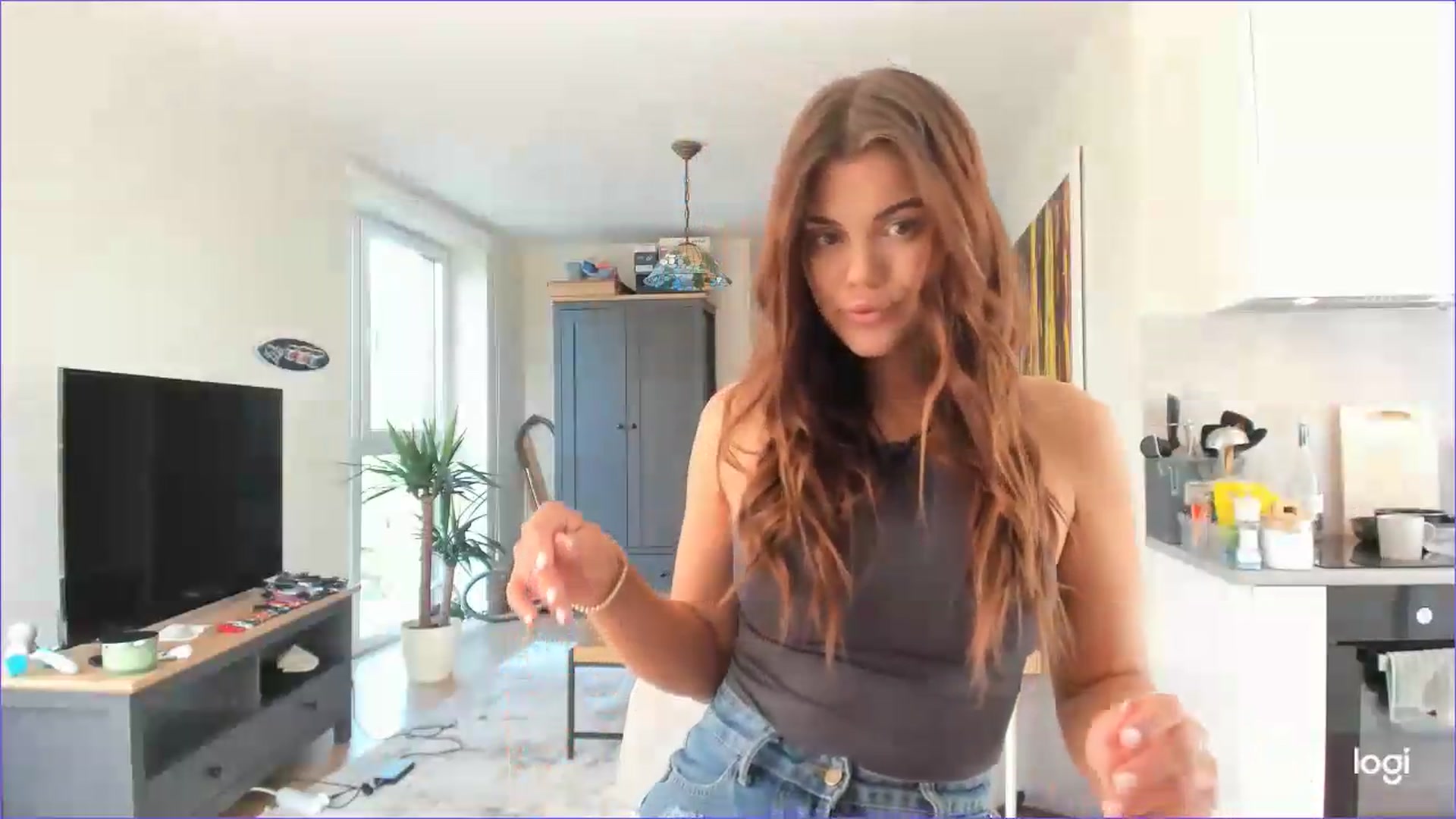 Gallery image thumbnail from StefaniNell's myfreecams stream on, 08/18/2026, 06:21 image 9 of 20