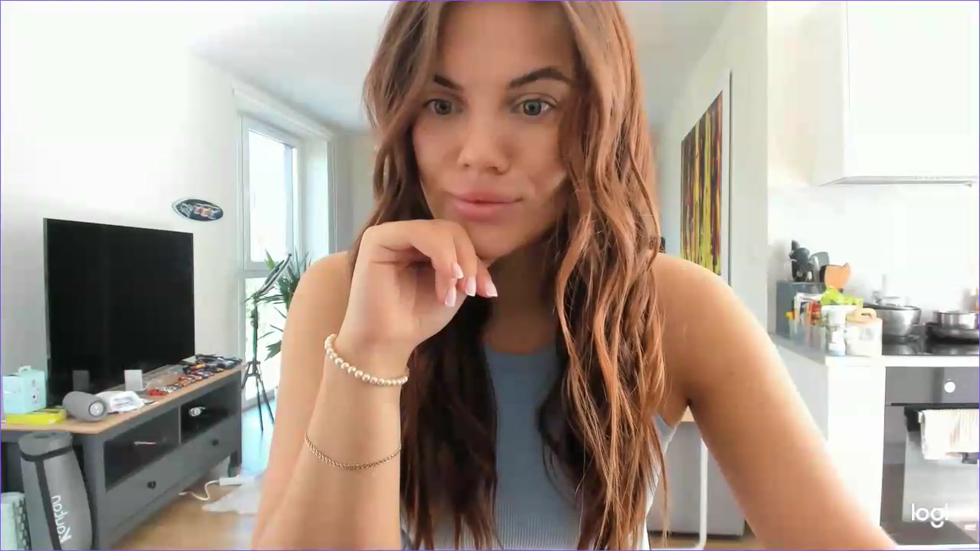 Gallery image thumbnail from StefaniNell's myfreecams stream on, 09/15/2026, 08:16 image 2 of 20