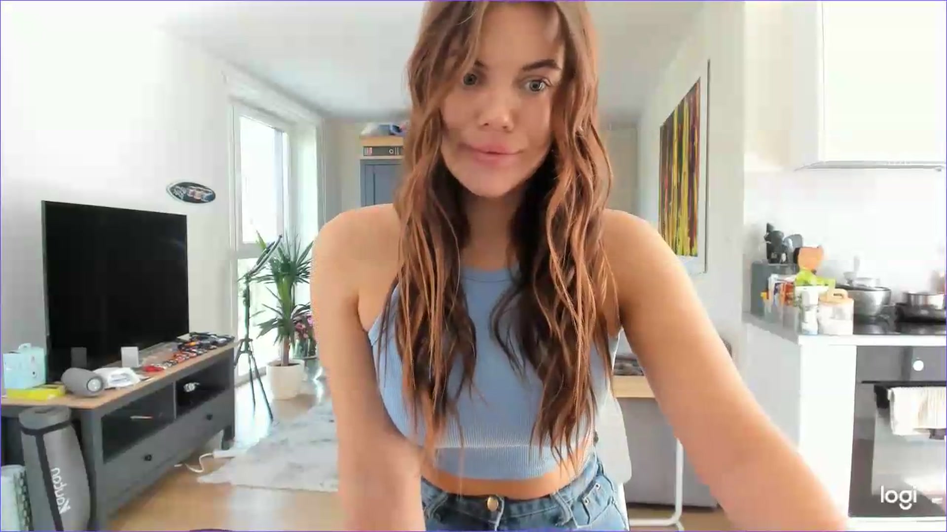 Gallery image thumbnail from StefaniNell's myfreecams stream on, 09/15/2026, 08:16 image 19 of 20