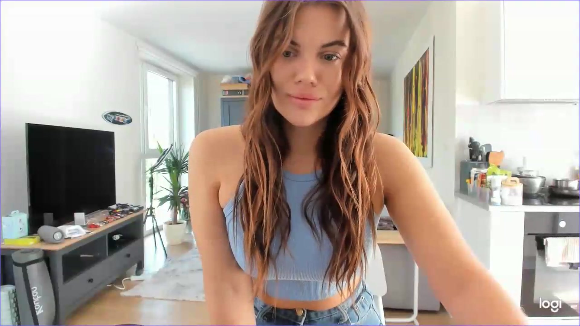 Gallery image thumbnail from StefaniNell's myfreecams stream on, 09/15/2026, 08:16 image 18 of 20