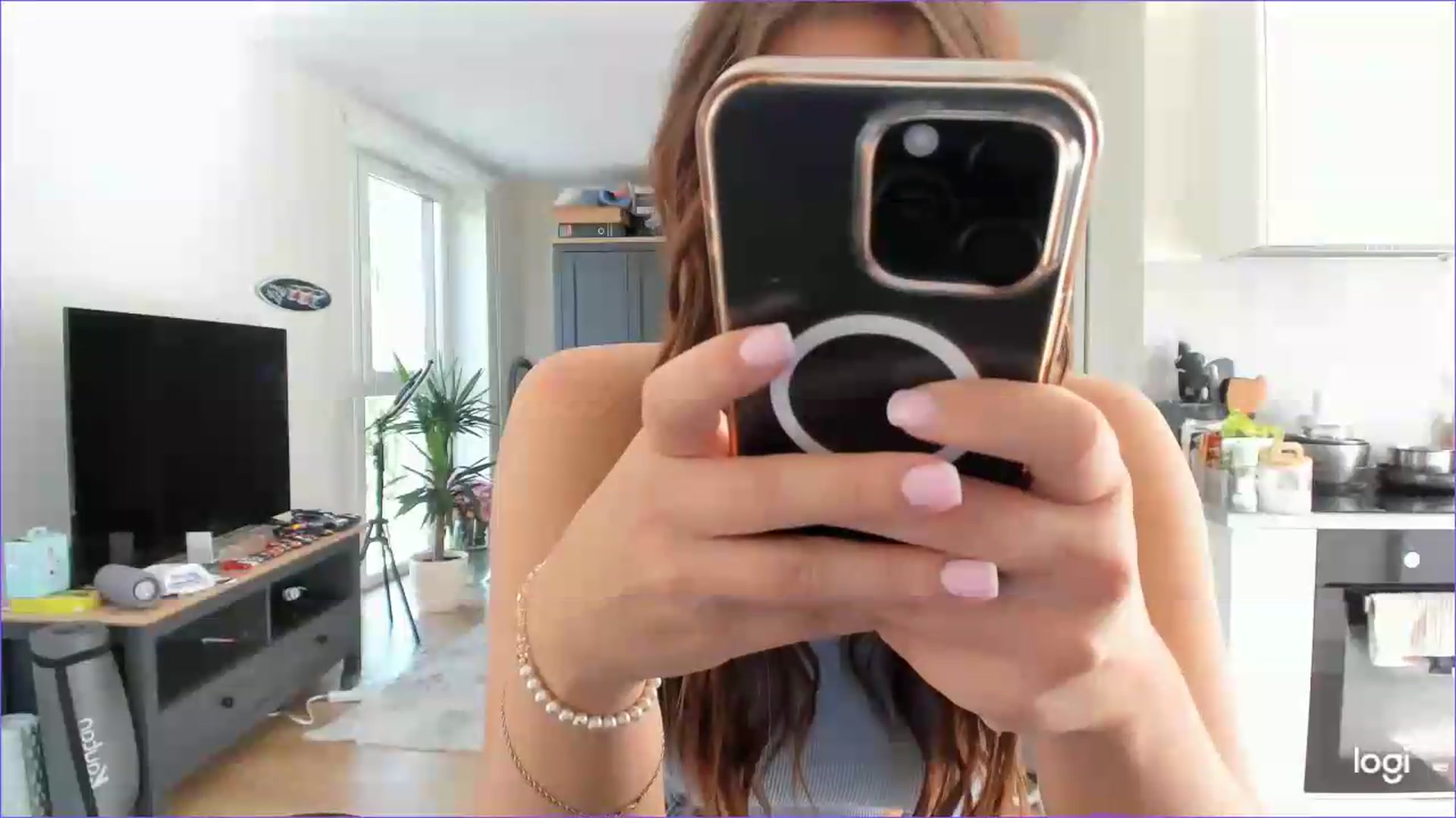 Gallery image thumbnail from StefaniNell's myfreecams stream on, 09/15/2026, 08:16 image 17 of 20