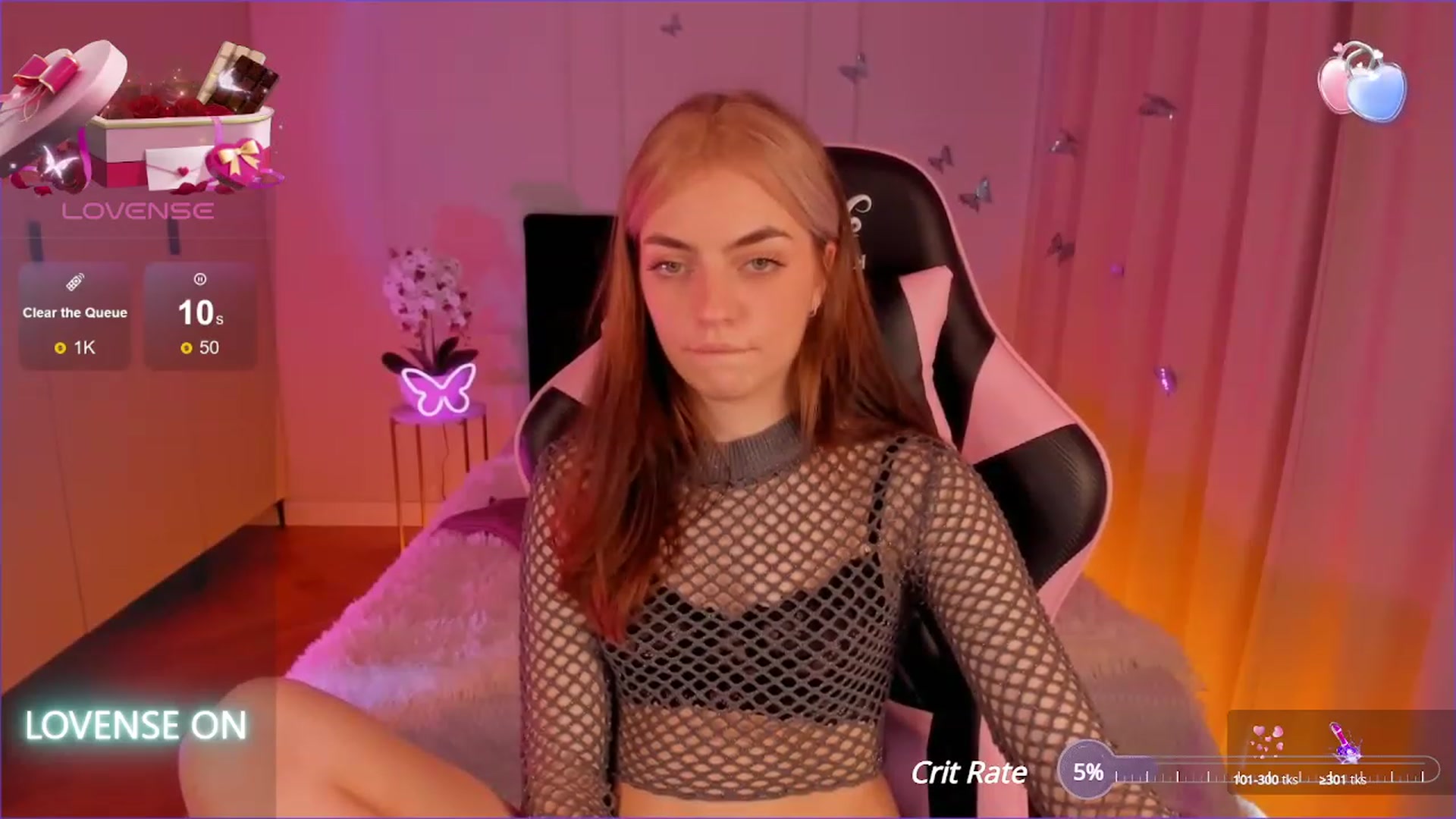 Gallery image thumbnail from Stefani_Grand's myfreecams stream on, 02/25/2024, 14:01 image 16 of 20
