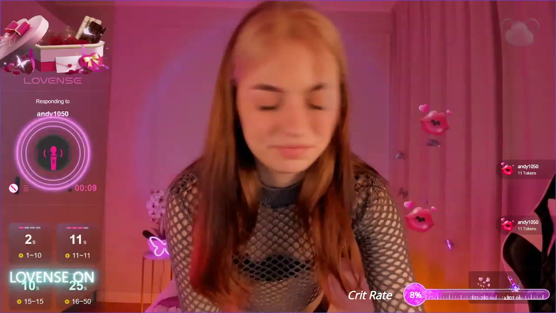 Gallery image thumbnail from Stefani_Grand's myfreecams stream on, 02/25/2024, 14:01 image 18 of 20