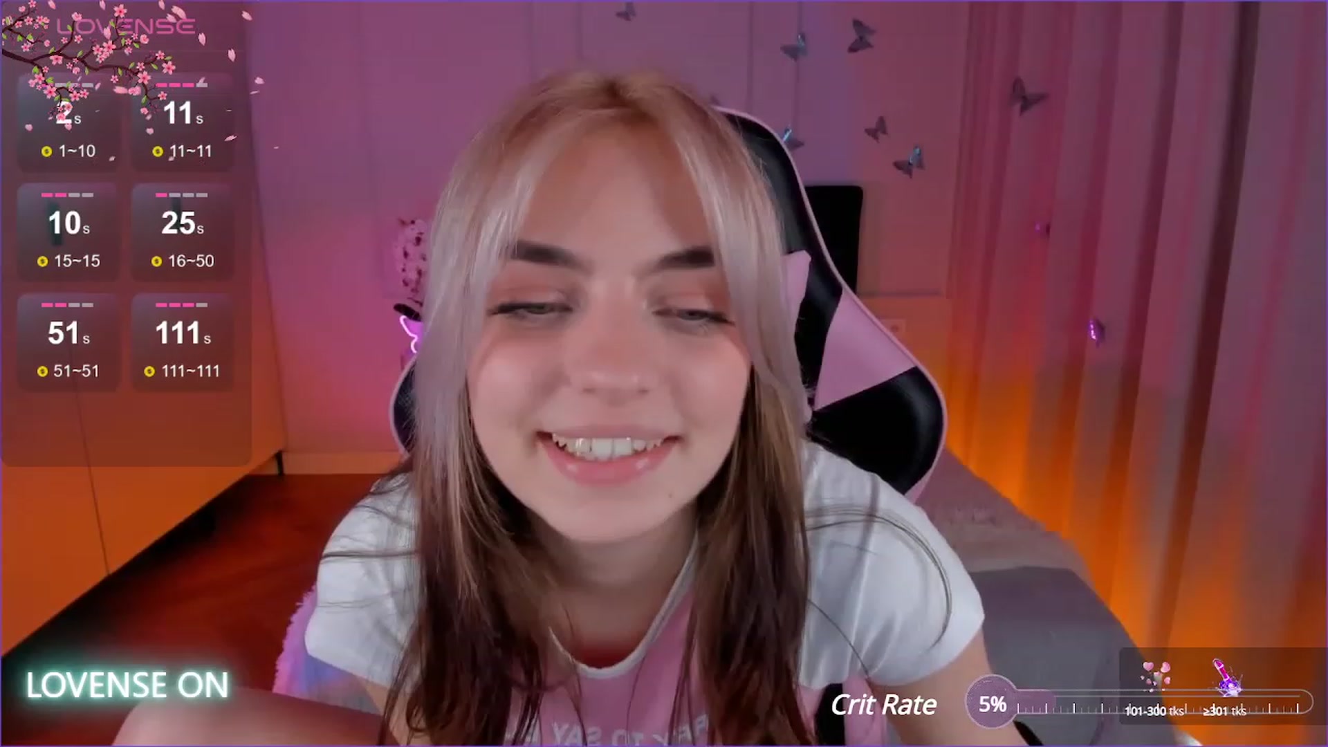 Gallery image thumbnail from Stefani_Grand's myfreecams stream on, 03/10/2024, 13:59 image 2 of 20