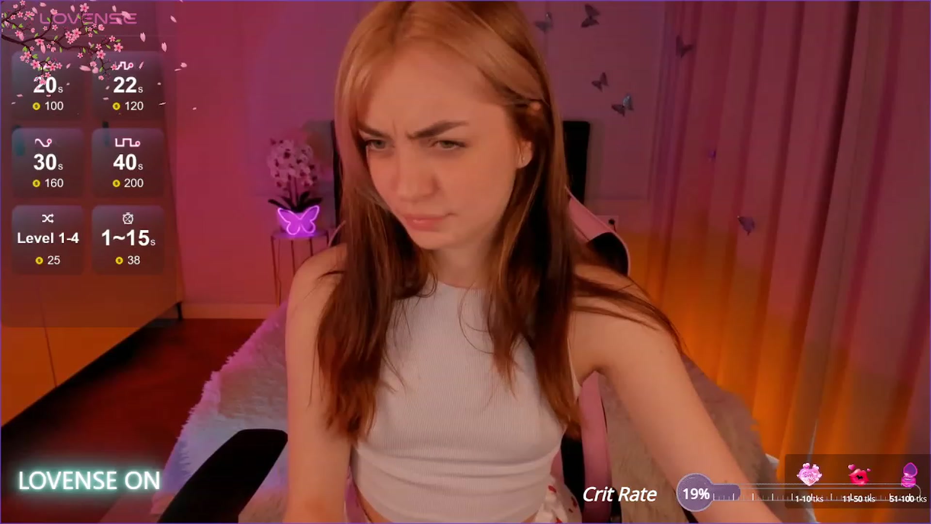 Gallery image thumbnail from Stefani_Grand's myfreecams stream on, 03/17/2024, 13:36 image 4 of 20