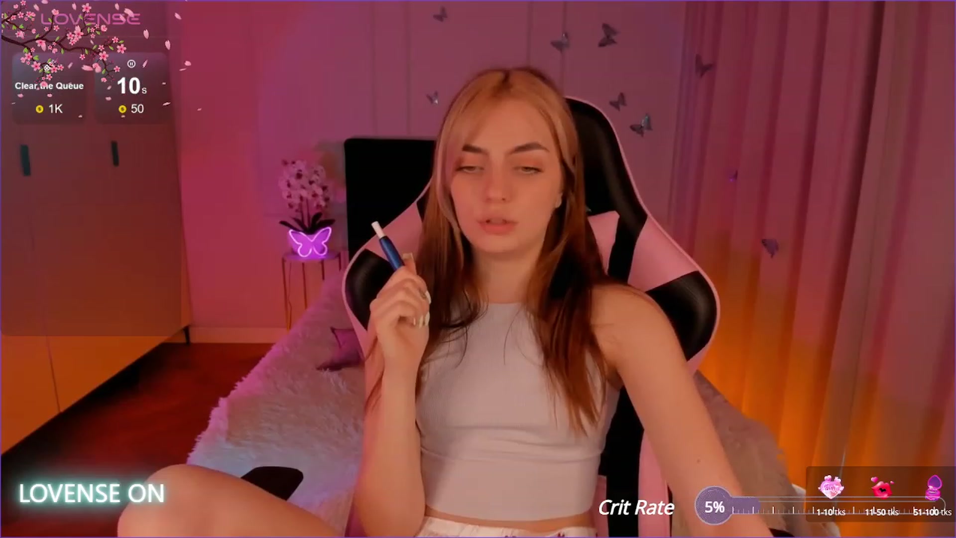 Gallery image thumbnail from Stefani_Grand's myfreecams stream on, 03/17/2024, 13:36 image 6 of 20