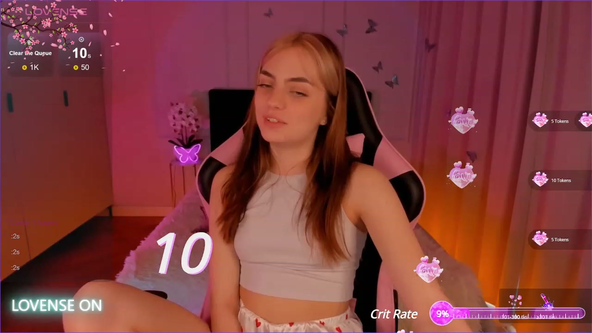 Gallery image thumbnail from Stefani_Grand's myfreecams stream on, 03/17/2024, 13:36 image 2 of 20