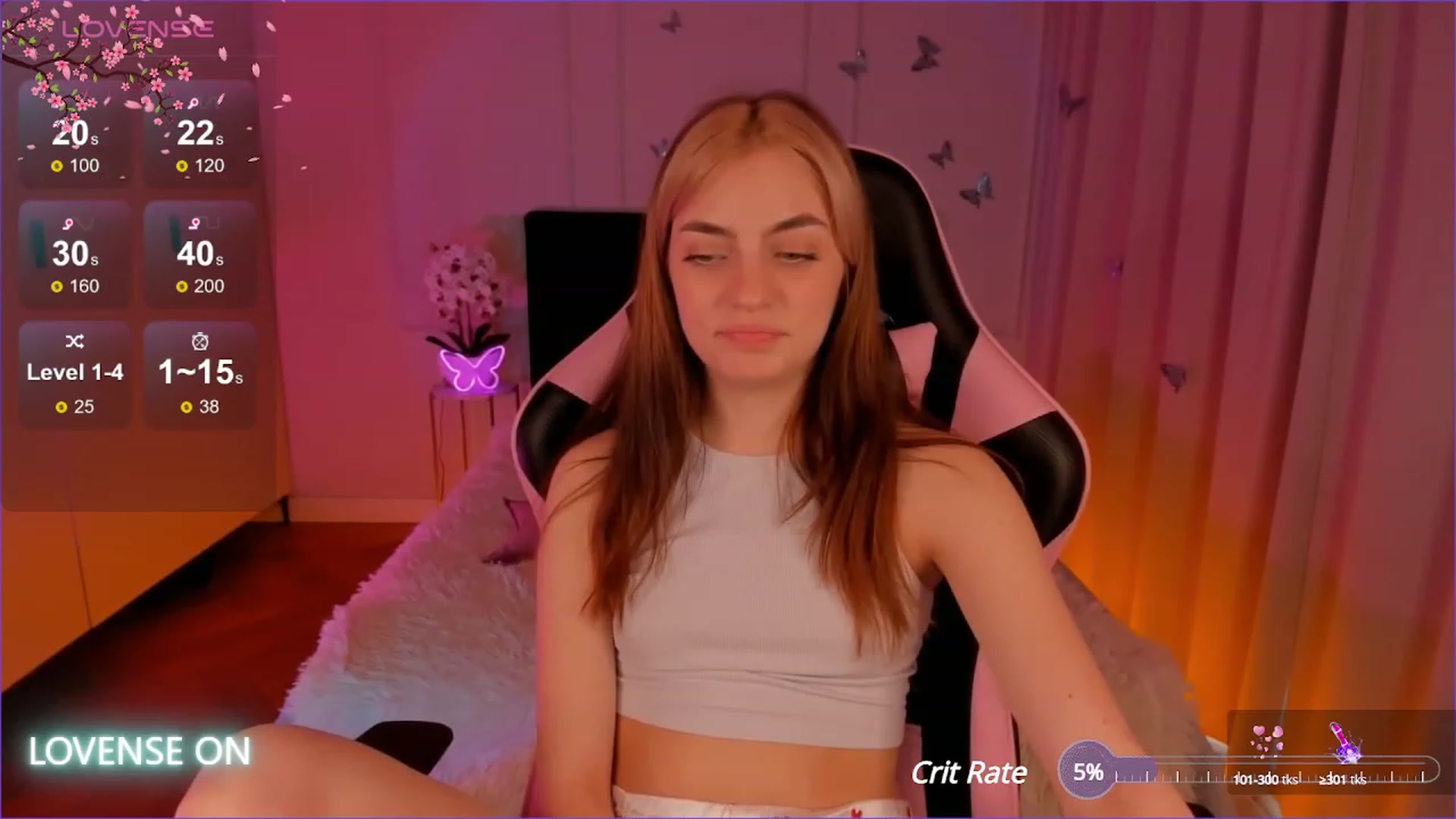 Gallery image thumbnail from Stefani_Grand's myfreecams stream on, 03/17/2024, 13:36 image 5 of 20