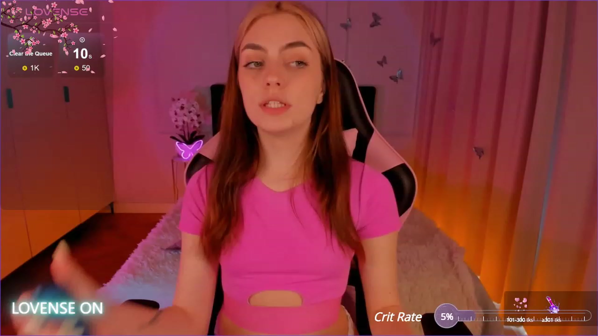 Gallery image thumbnail from Stefani_Grand's myfreecams stream on, 03/18/2024, 11:12 image 3 of 20