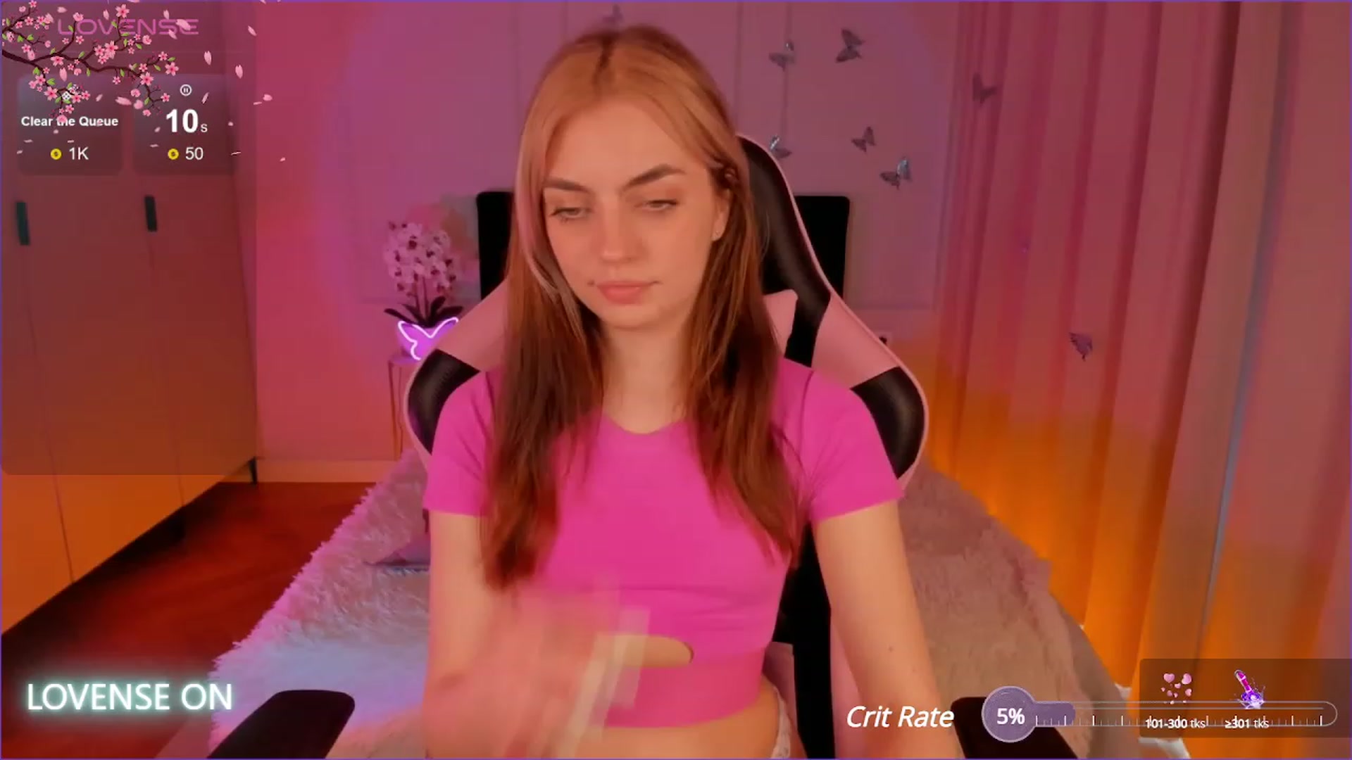 Gallery image thumbnail from Stefani_Grand's myfreecams stream on, 03/18/2024, 11:12 image 17 of 20