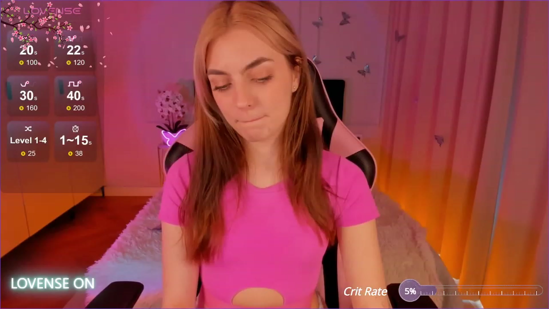 Gallery image thumbnail from Stefani_Grand's myfreecams stream on, 03/18/2024, 11:12 image 12 of 20