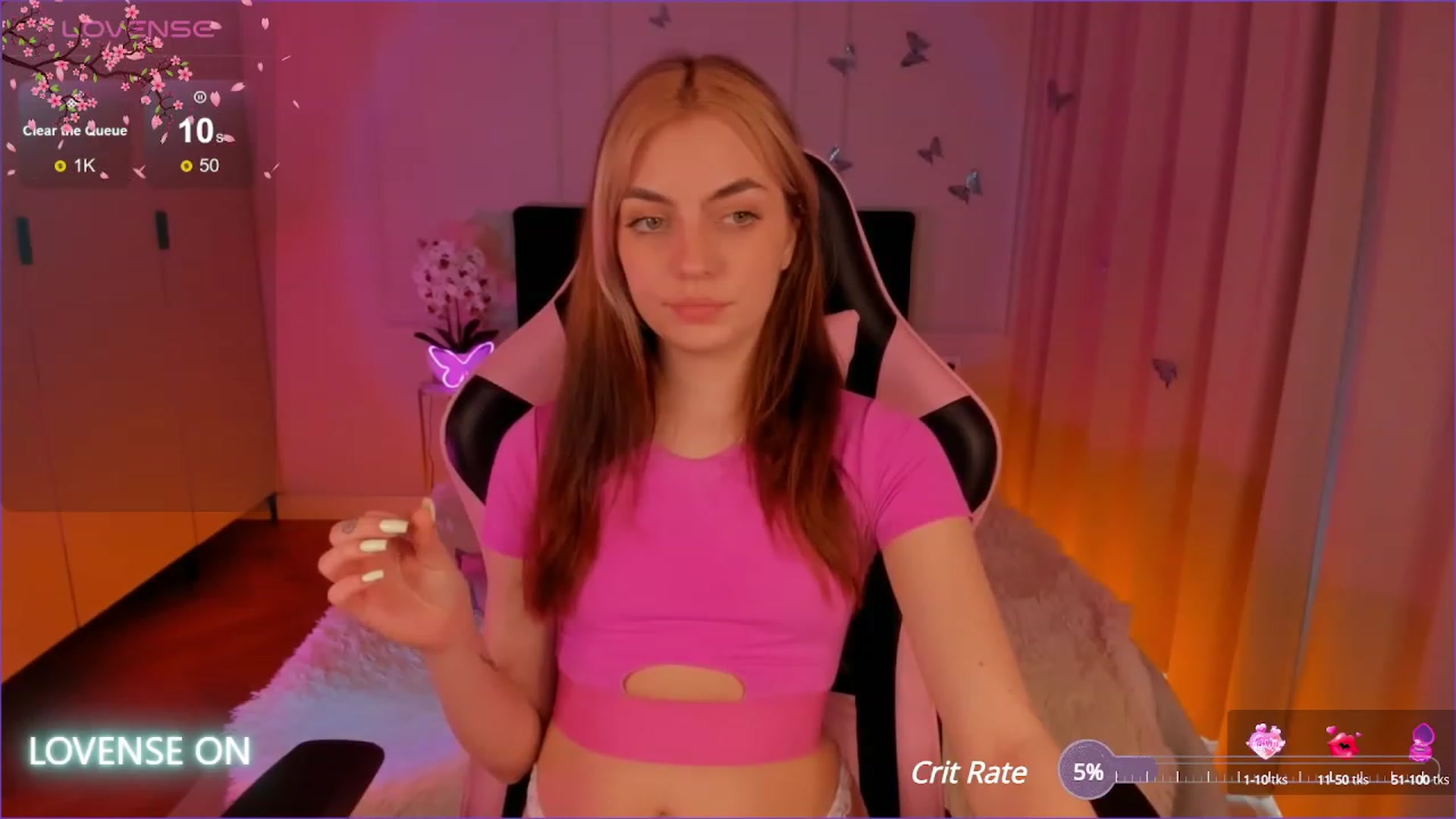 Gallery image thumbnail from Stefani_Grand's myfreecams stream on, 03/18/2024, 11:12 image 19 of 20