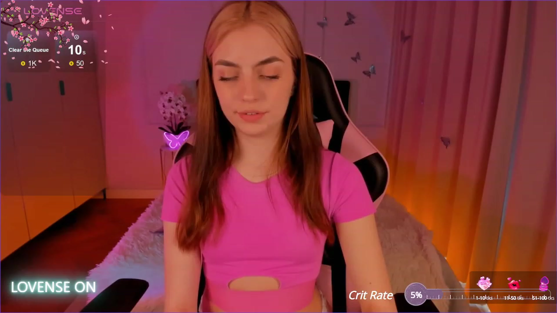Gallery image thumbnail from Stefani_Grand's myfreecams stream on, 03/18/2024, 11:12 image 5 of 20
