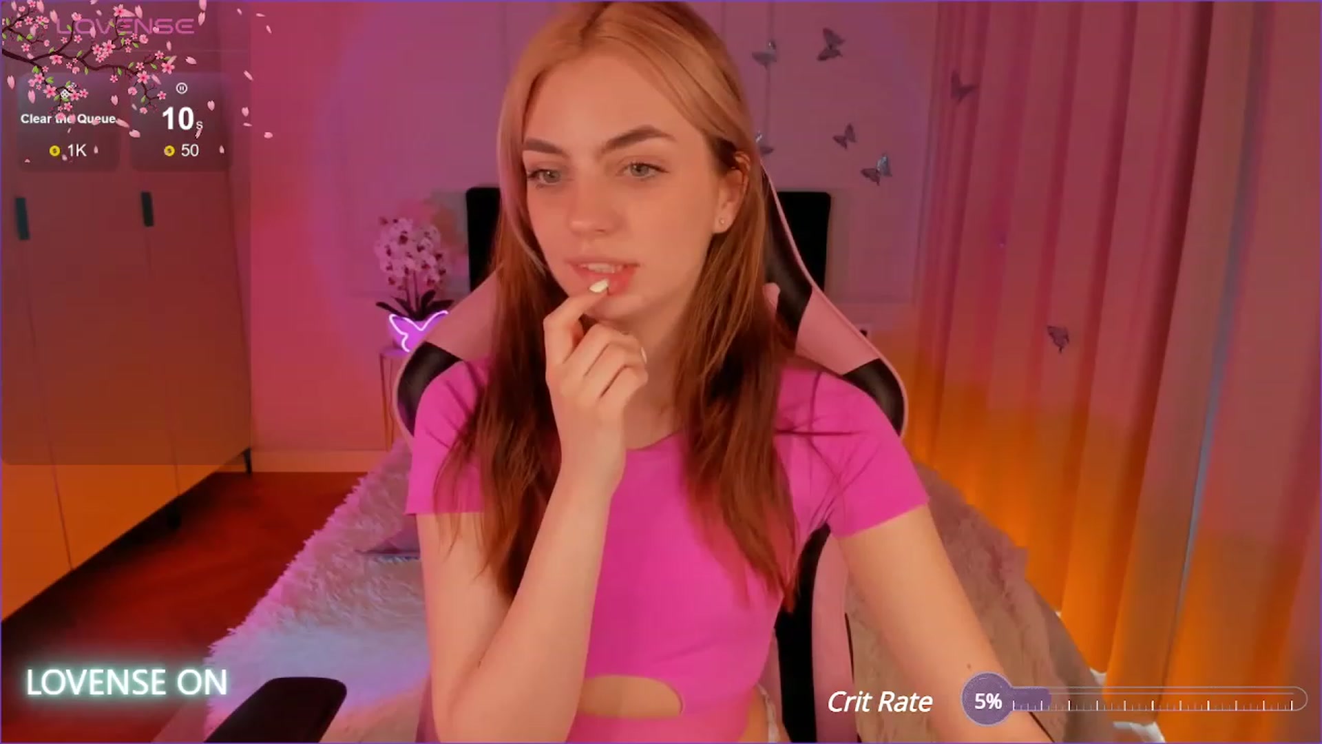 Gallery image thumbnail from Stefani_Grand's myfreecams stream on, 03/18/2024, 11:12 image 11 of 20
