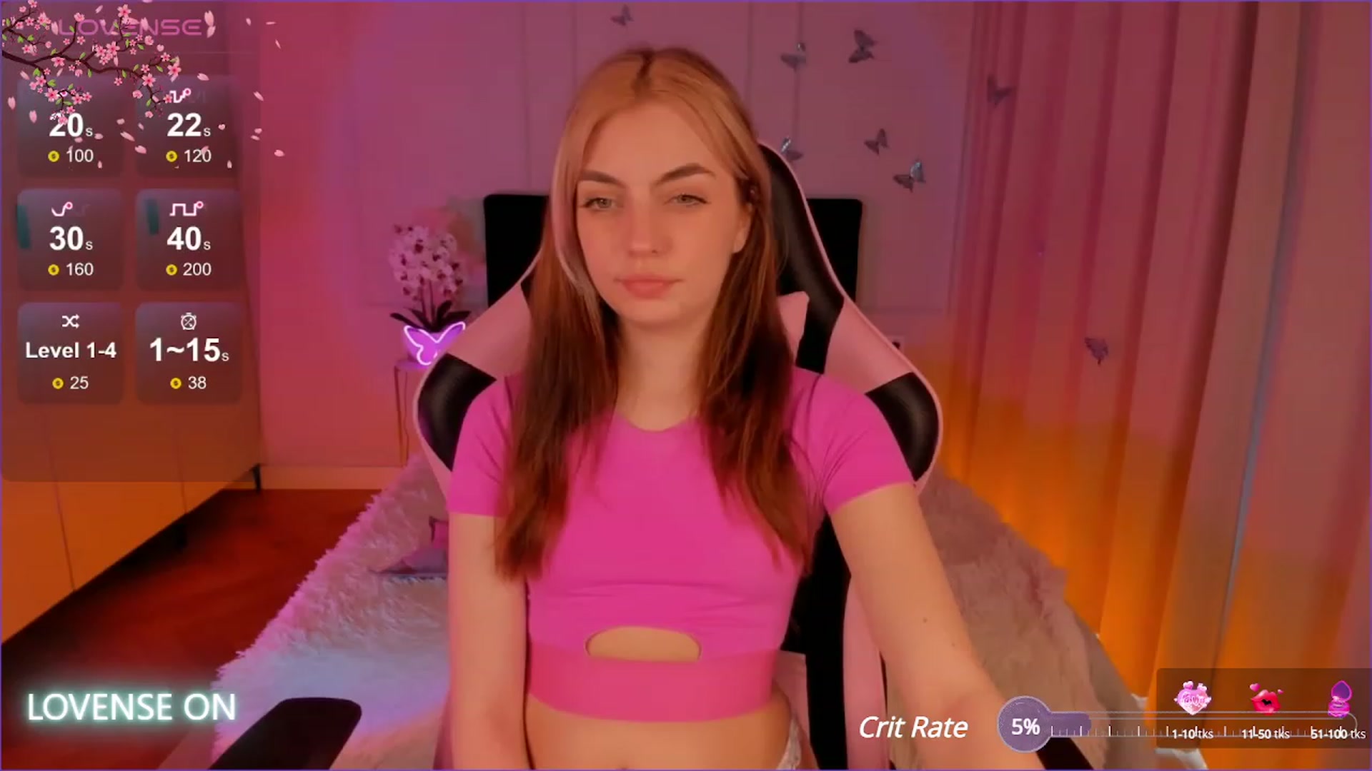 Gallery image thumbnail from Stefani_Grand's myfreecams stream on, 03/18/2024, 11:12 image 18 of 20