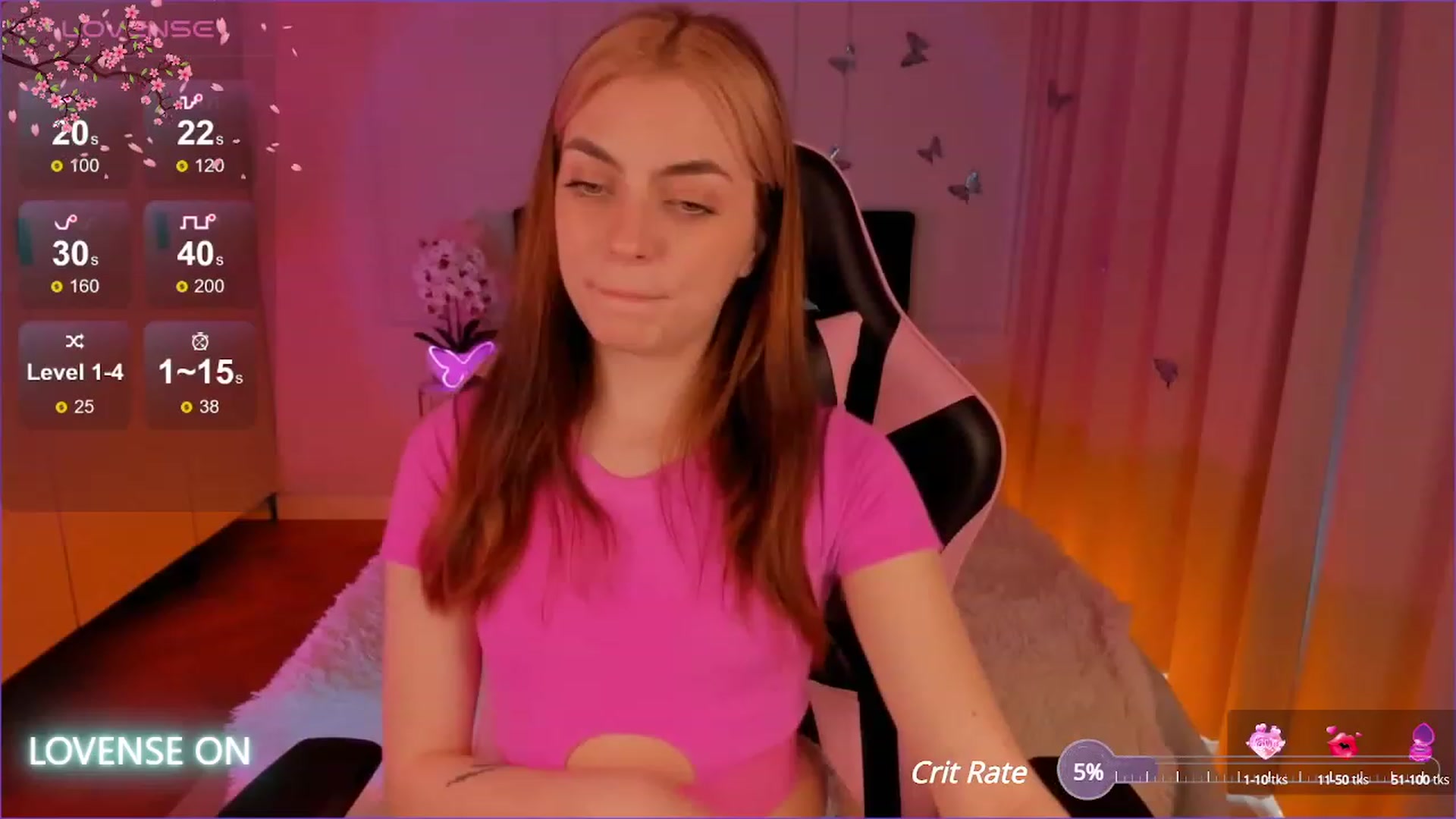 Gallery image thumbnail from Stefani_Grand's myfreecams stream on, 03/18/2024, 11:12 image 8 of 20