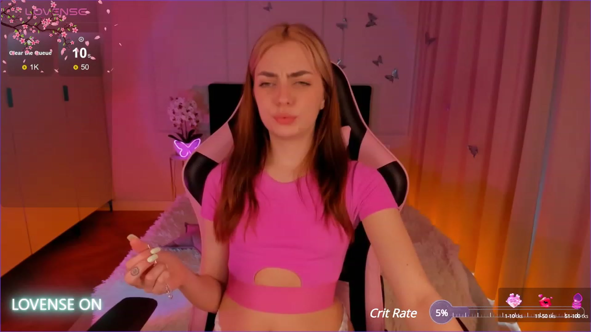Gallery image thumbnail from Stefani_Grand's myfreecams stream on, 03/18/2024, 11:12 image 9 of 20