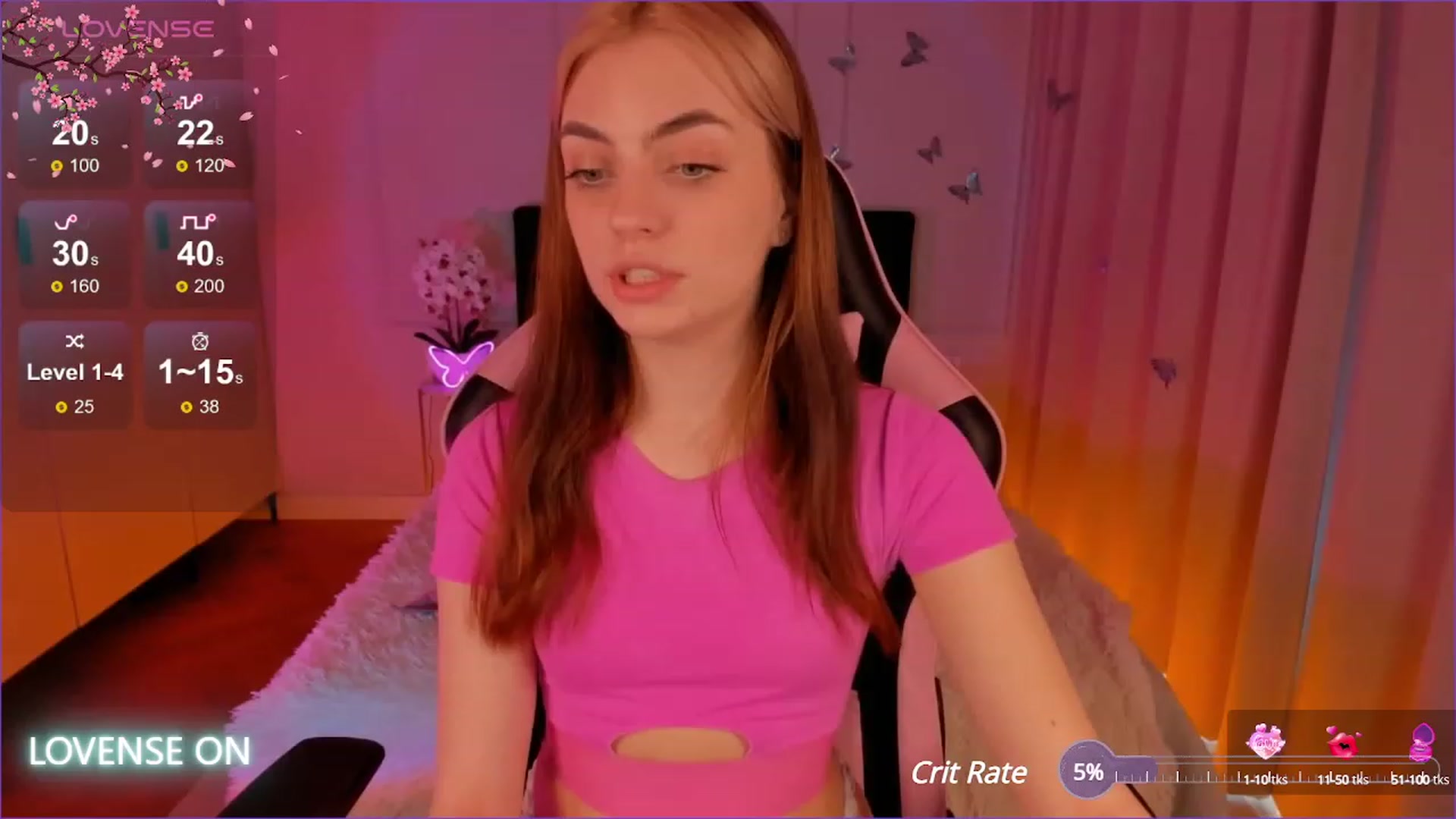 Gallery image thumbnail from Stefani_Grand's myfreecams stream on, 03/18/2024, 11:12 image 6 of 20