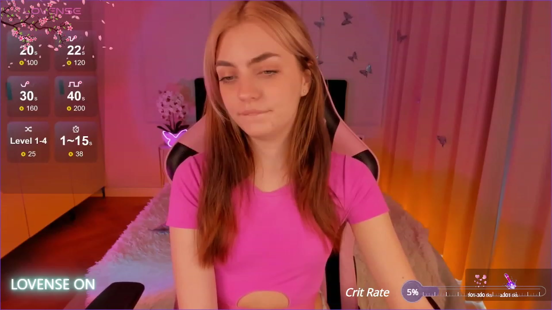 Gallery image thumbnail from Stefani_Grand's myfreecams stream on, 03/18/2024, 11:12 image 14 of 20