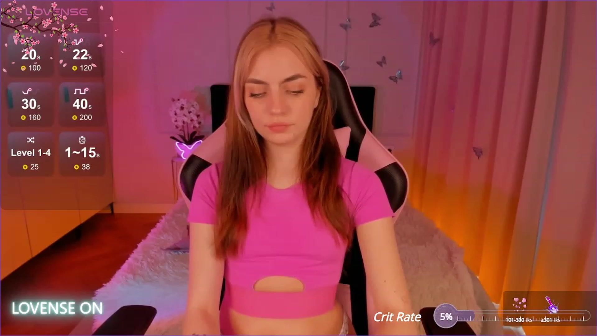 Gallery image thumbnail from Stefani_Grand's myfreecams stream on, 03/18/2024, 11:12 image 16 of 20
