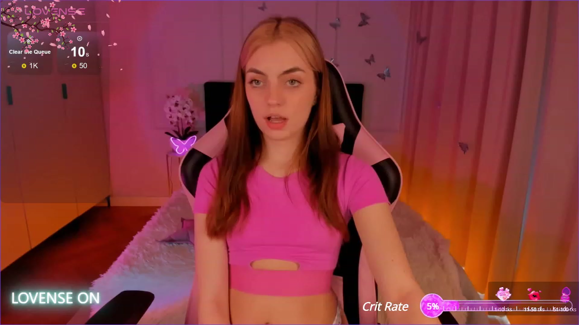 Gallery image thumbnail from Stefani_Grand's myfreecams stream on, 03/18/2024, 11:12 image 7 of 20